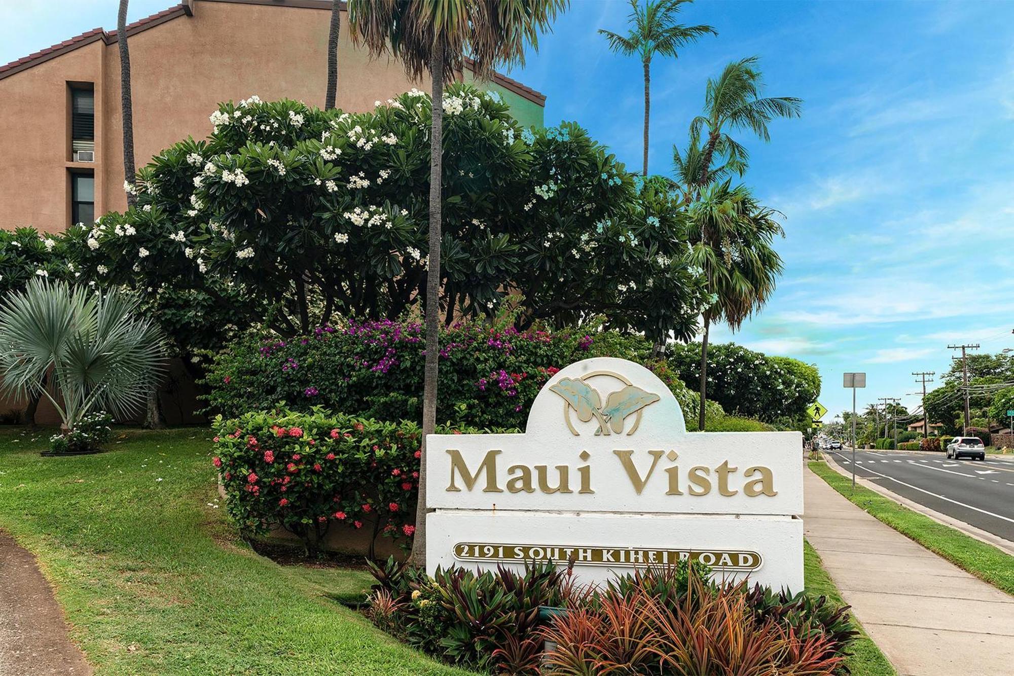 Maui Vista 3-102 - Near Great Snorkeling Beach Кихей Экстерьер фото