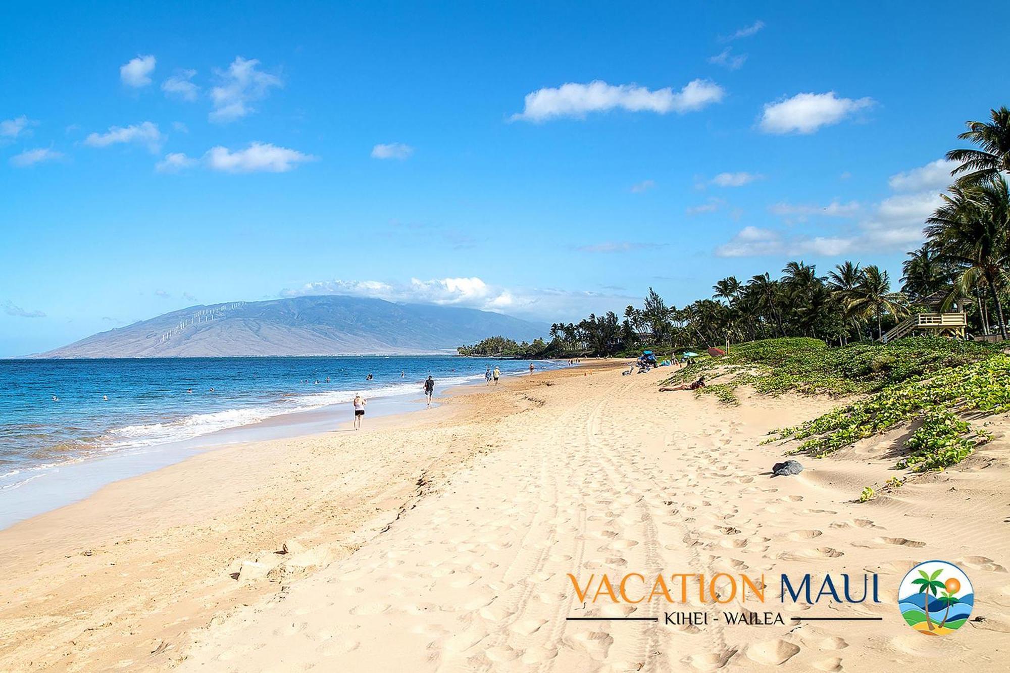 Maui Vista 3-102 - Near Great Snorkeling Beach Кихей Экстерьер фото